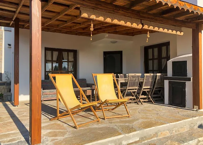 Sea Sunset View, Walk To The * Гюмюшлюк