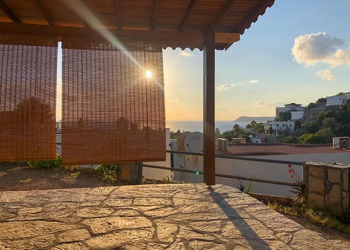 Дом отдыха Sea Sunset View, Walk To The Гюмюшлюк